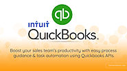 QuickBooks API Integration Services in India, Fair Price Accounting Software Integration with your ERP, CMS, E-commer...