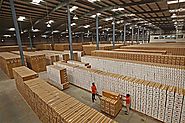 Warehousing and Multi User Warehouse Company in India - Synchronized