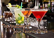 The Anatomy of your Favorite Drink