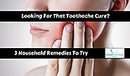 Home Toothache Remedies To Try Before You Can Get To The Dentist | Fresh Dental Smiles