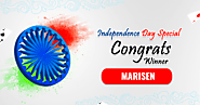 Freedom Special Tournament - Winner Marisen | Deccanrummy
