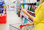 Make your Shopping Easier with Grocery Apps