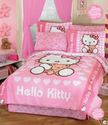 Hello Kitty Queen Size Bedding | Bargain Shopping Online