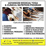 Yoga Classes in Udaipur