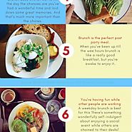 10 Reasons Why Brunch Is The Best Meal Of The Day!
