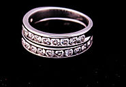 Buy Elegant Diamond Rings Online in San Antonio