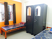 Best Paying Guest in Jaya-Nagar-9th-Block, Bangalore, New deluxe & luxury pg accommodation Near Jaya-Nagar-9th-Block–...