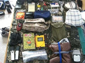 72 Hour Bug Out Survival Kit