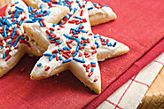Yummy And Delicious 4th of July Desserts - 4th of July Cakes And Cookies