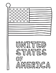 Download Printable 4th Of July Coloring Pages - Fourth Of July Coloring Pages