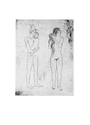 La Toilette de la Mère - Original Picasso Etching - John Szoke