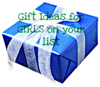 40 Christmas Gift Ideas for Little Girls