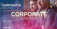 Minimal Corporate Presentation - Slideshow
