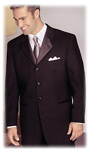Branded Tuxedos Collection At Los Angeles