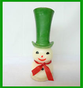 VINTAGE CHRISTMAS CANDLE LOT - GURLEY WAVING SNOWMAN - MANY LISTED | eBay