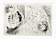 Profils de Marie-Thérèse e - Picasso Etching - John Szoke