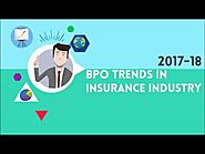 2017-18 BPO Trends for Insurance Industry