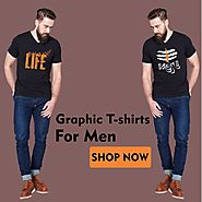 Custom T-Shirt Printing For People With Best Slogan In Delhi