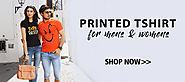 Add Versatility To Your Wardrobe With Cool T Shirts For Men