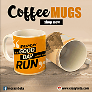 Cool Coffee Mugs- Fancy Looking Cool Mugs for Coffee