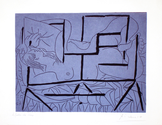 Danaé - Signed Picasso Linocut - John Szoke