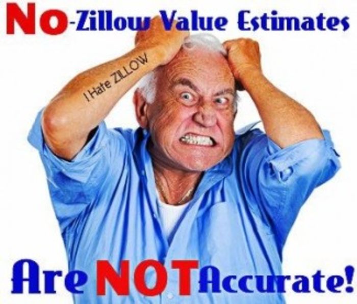 Whats Wrong With The Zillow Zestimate A Listly List
