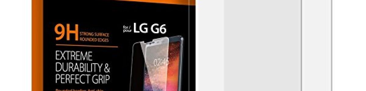 Headline for Best LG G6 Screen Protectors Reviews