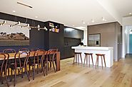 Private Residence Hawthorn - Timber Flooring Project | Woodcut