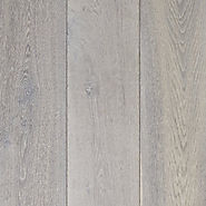 Pale Grey Handcrafted Timber Flooring