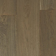 Coal Premium Timbered Flooring by WOODCUT