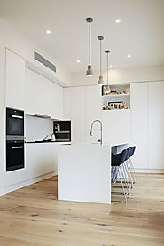 Private Residence Ascot Vale Timber Flooring Project by Woodcut