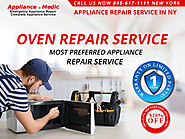 Oven Repair Service In NJ and NY