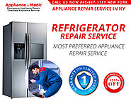 KitchenAid Refrigerator Repair Service in NY and NJ with $20 discount