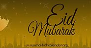 Eid al-Fitr 1438 - EId al-Fitr 2017 Holidays Date and End of Ramadan 2017 Fasting