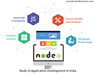 Node. JS Development Expert India- Eternal Web