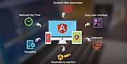 AngularJS Web & Mobile App Development Services in India