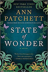State of Wonder, Anne Pratchett