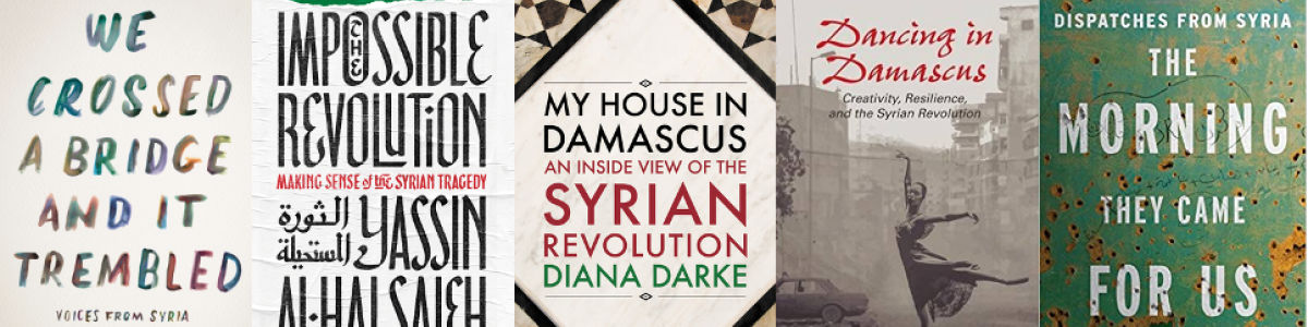 Headline for Books on Syria