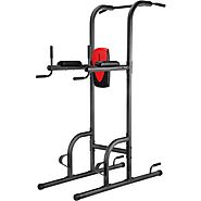 Weider Power Tower Review – You gotta have space!