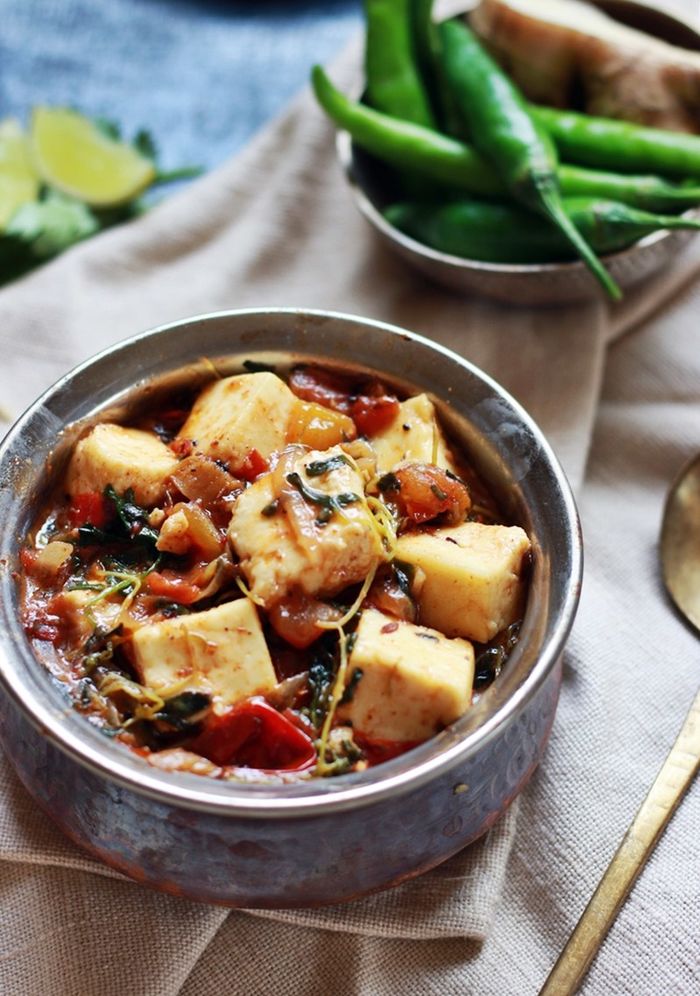 Top 10 Indian paneer recipes A Listly List