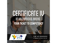 Certificate IV for Instrumentation Engineer Training