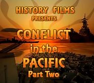 WWII - Conflict in the Pacific Part 2