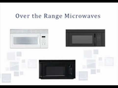 Over The Range Microwave Reviews