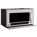 LG Electronics 2.0 cu. ft. Over-the-Range Microwave in Stainless Steel-LMHM2017ST at The Home Depot