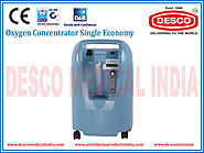 Portable Oxygen Concentrators Manufacturers India