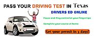 Why Should Teens Sign up with Drivers ED Course Online in Texas?
