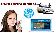 Sign Up For Texas Online Drivers ED To Get Your Drivers License