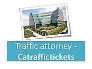 Traffic attorney - Catraffictickets