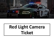 Red Light Camera Ticket