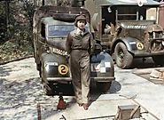 1. Queen Elizabeth II served as a mechanic during world war II.